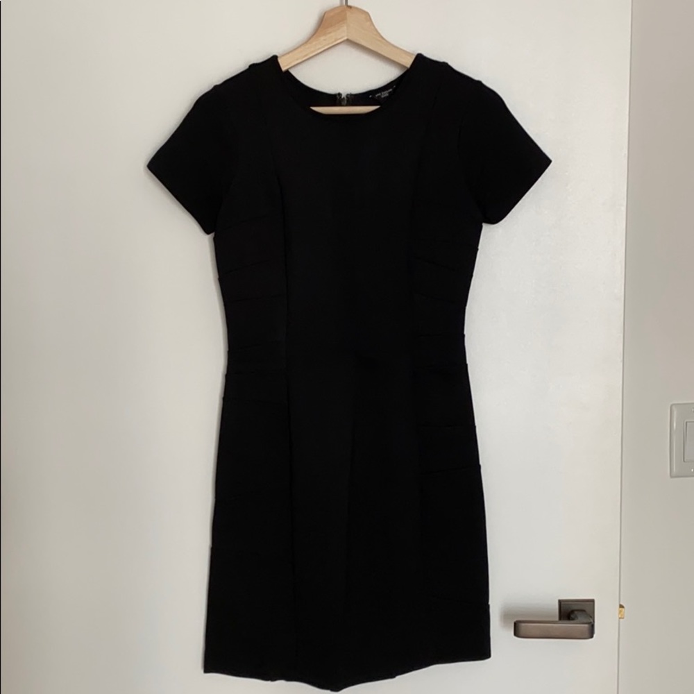 Ann Taylor black dress SIZE 0P